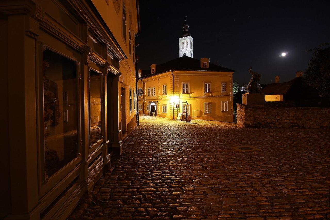 Penzion U Hradku Kutná Hora Dış mekan fotoğraf